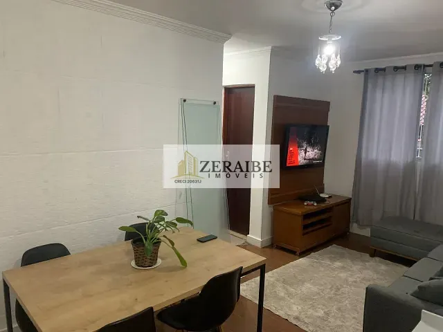 Apartamento 2 quartos e 1 banheiro, à venda, no bairro Jardim Presidente Dutra em Guarulhos