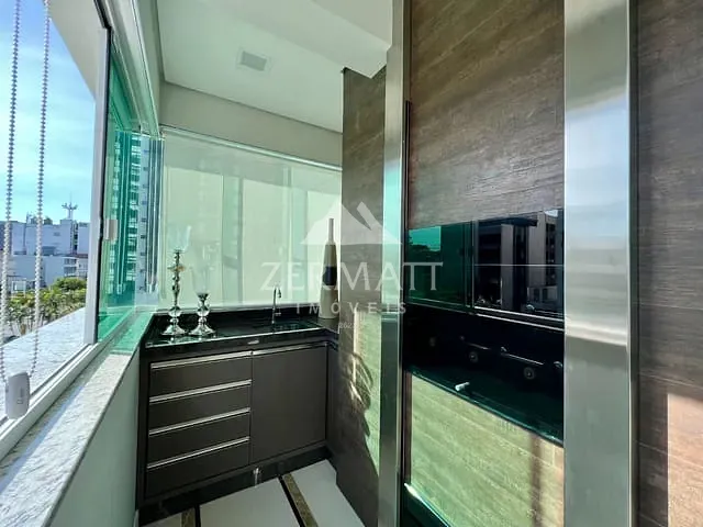 Apartamento com 602m² 4 quartos e 5 banheiros, à venda, no bairro Ponta Aguda em Blumenau