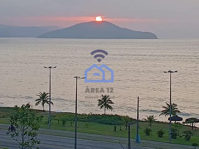 Apartamento com 98m² 3 quartos e 2 banheiros, à venda, no bairro Loteamento Morada do Mar em Caraguatatuba