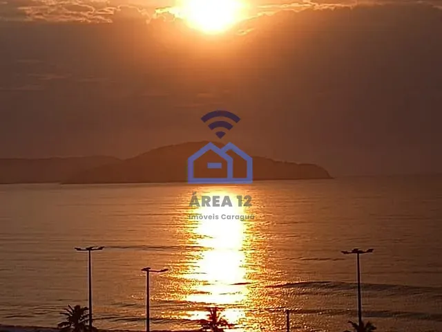 Apartamento com 98m² 3 quartos e 2 banheiros, à venda, no bairro Loteamento Morada do Mar em Caraguatatuba