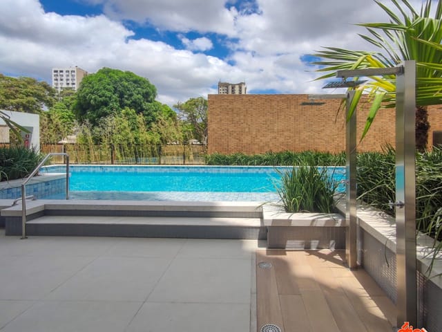 Apartamento 2 quartos e 3 banheiros, para alugar, no bairro Batista Campos em Belém