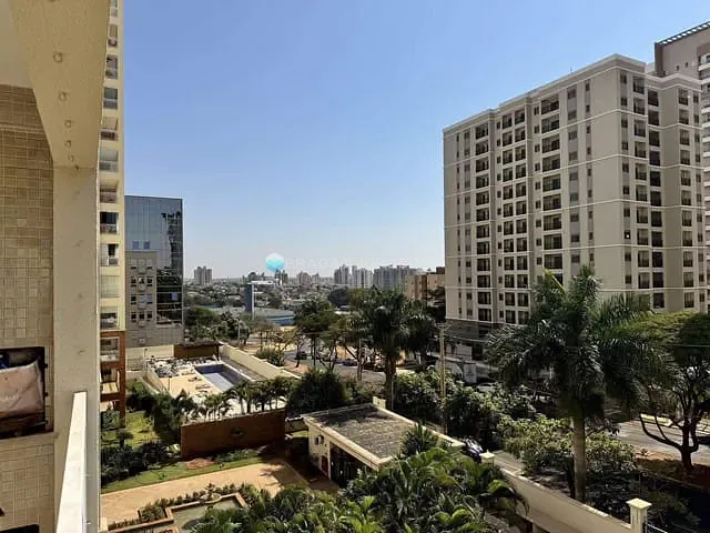 Apartamento 4 quartos e 3 banheiros, à venda, no bairro Bom Jardim em São José do Rio Preto