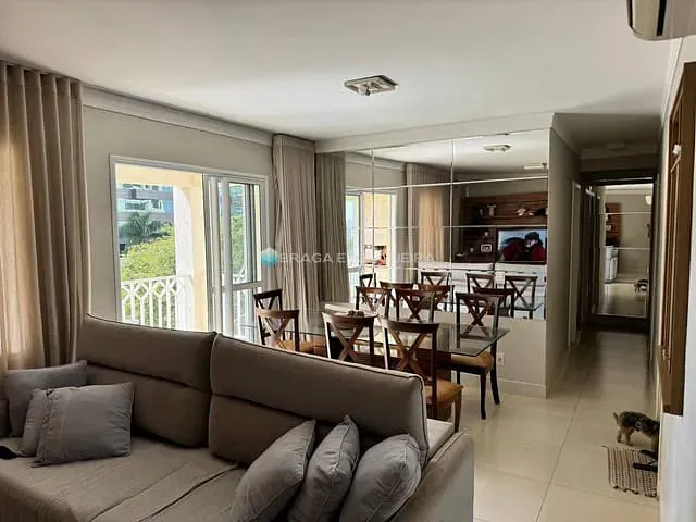 Apartamento 4 quartos e 3 banheiros, à venda, no bairro Bom Jardim em São José do Rio Preto