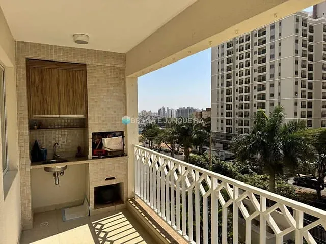 Apartamento 4 quartos e 3 banheiros, à venda, no bairro Bom Jardim em São José do Rio Preto