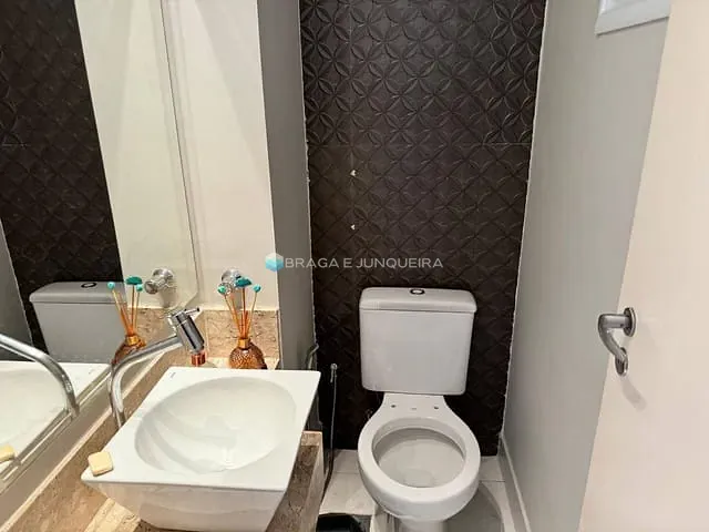 Apartamento 4 quartos e 3 banheiros, à venda, no bairro Bom Jardim em São José do Rio Preto