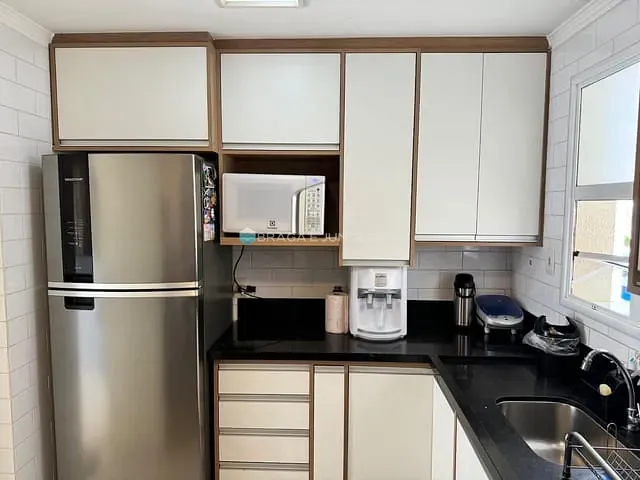Apartamento 4 quartos e 3 banheiros, à venda, no bairro Bom Jardim em São José do Rio Preto