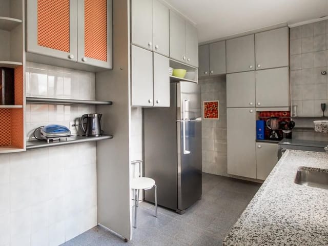 Foto do Apartamento - Apartamento à venda 3 Quartos, 1 Vaga, 85M², Itaim Bibi, São Paulo - SP | Edifício Marques de Rezende | BUSSOCABA ADMINISTRACAO DE BENS E IMOVEIS LTDA