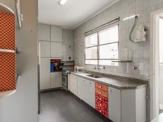 Foto do Apartamento - Apartamento à venda 3 Quartos, 1 Vaga, 85M², Itaim Bibi, São Paulo - SP | Edifício Marques de Rezende | BUSSOCABA ADMINISTRACAO DE BENS E IMOVEIS LTDA