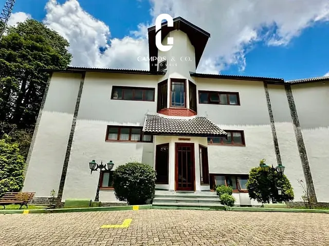 Apartamento 5 quartos e 4 banheiros, à venda, no bairro Vila Inglesa em Campos do Jordão