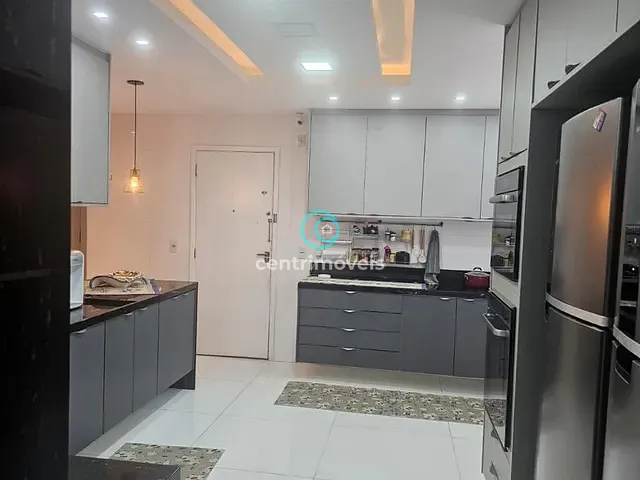 Apartamento com 182m² 3 quartos e 4 banheiros, à venda, no bairro Copacabana em Rio de Janeiro