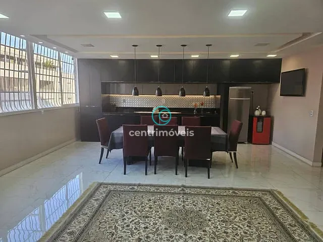 Apartamento com 182m² 3 quartos e 4 banheiros, à venda, no bairro Copacabana em Rio de Janeiro