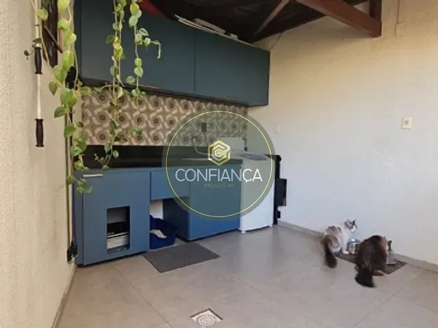 Apartamento 2 quartos e 2 banheiros, à venda, no bairro Palmares em Belo Horizonte