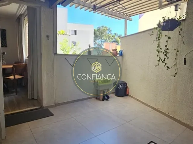 Apartamento 2 quartos e 2 banheiros, à venda, no bairro Palmares em Belo Horizonte