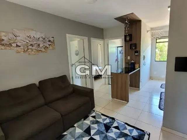 Apartamento 2 quartos e 1 banheiro, à venda, no bairro Recanto das Palmeiras em Ribeirão Preto