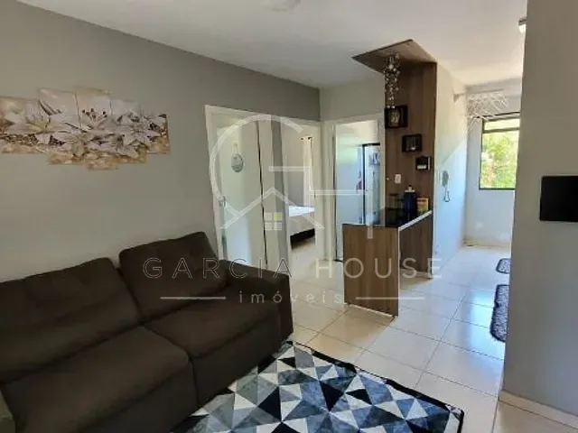 Apartamento 2 quartos e 1 banheiro, à venda, no bairro Recanto das Palmeiras em Ribeirão Preto