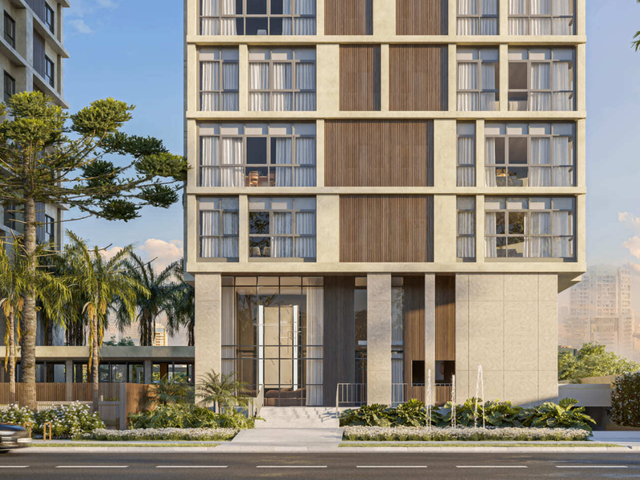 Apartamento com 125m² 3 quartos e 3 banheiros, à venda, no bairro Cabral em Curitiba