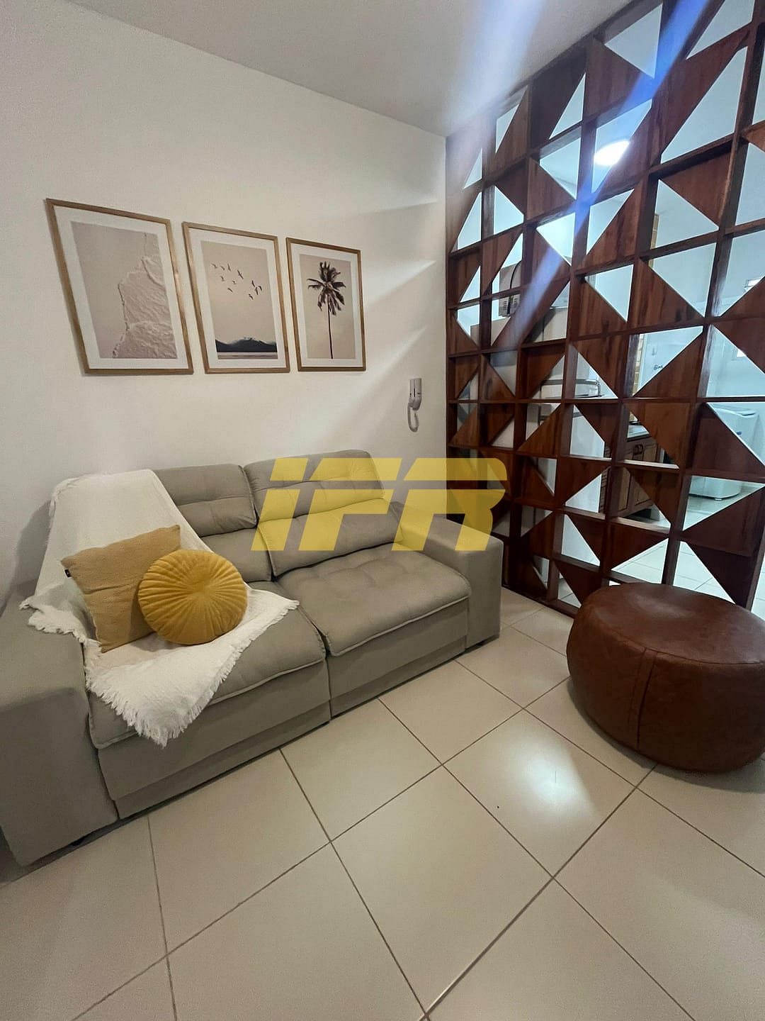 Apartamento, 2 quartos, 50 m² - Foto 1