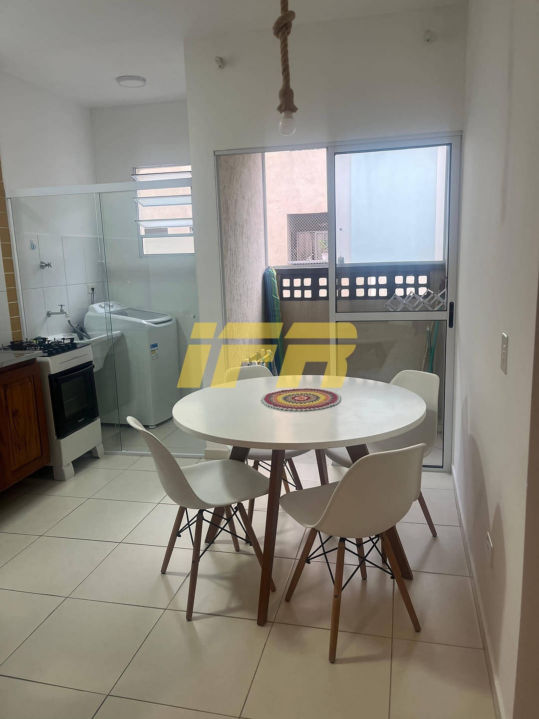 Apartamento, 2 quartos, 50 m² - Foto 3