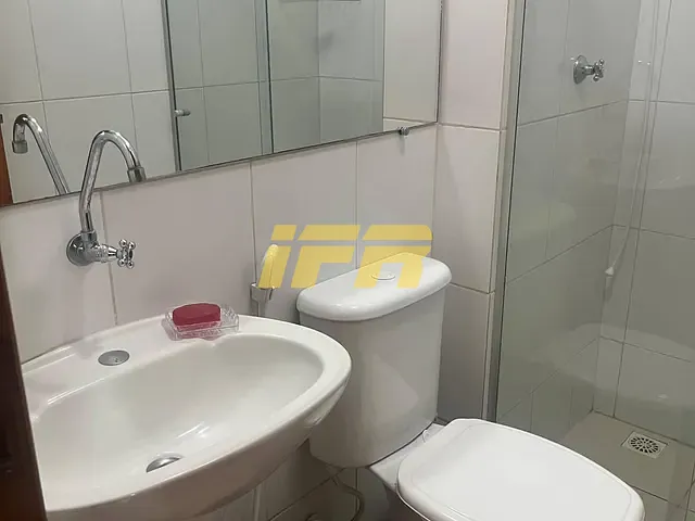 Apartamento 2 quartos e 1 banheiro, à venda, no bairro Perequê Açu em Ubatuba