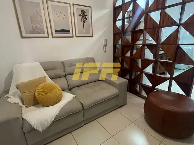 Apartamento 2 quartos e 1 banheiro, à venda, no bairro Perequê Açu em Ubatuba