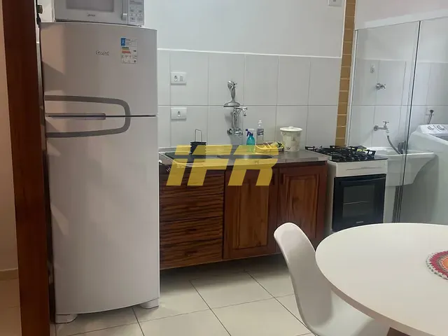 Apartamento 2 quartos e 1 banheiro, à venda, no bairro Perequê Açu em Ubatuba