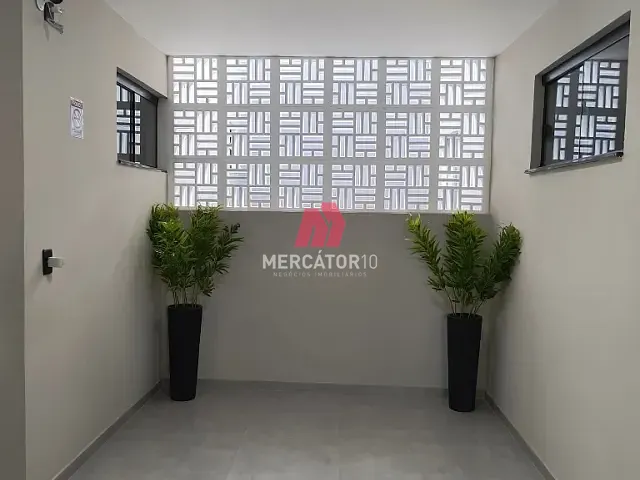 Apartamento 1 quarto e 1 banheiro, para alugar, no bairro Água Verde em Blumenau