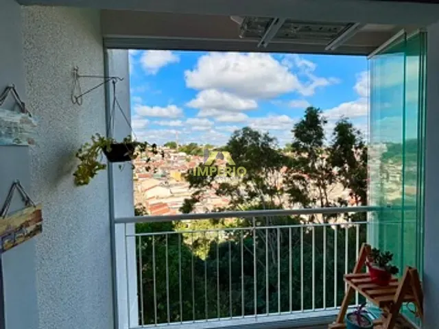 Apartamento com 53m² 2 quartos e 1 banheiro, à venda, no bairro Bela Vista em Salto