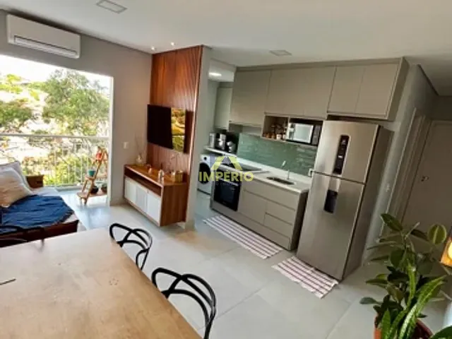 Apartamento com 53m² 2 quartos e 1 banheiro, à venda, no bairro Bela Vista em Salto