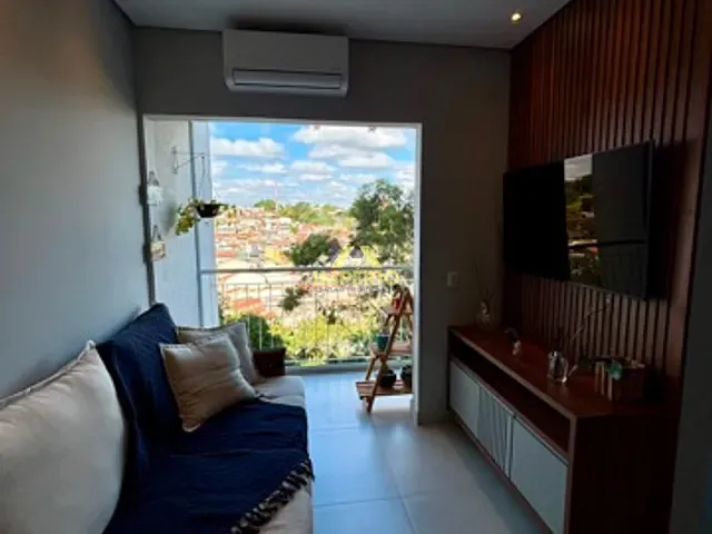Apartamento com 53m² 2 quartos e 1 banheiro, à venda, no bairro Bela Vista em Salto