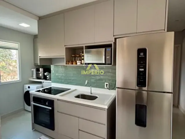 Apartamento com 53m² 2 quartos e 1 banheiro, à venda, no bairro Bela Vista em Salto