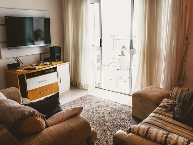 Foto do Apartamento - Apartamento residencial à venda, Jardim Aquarius, São José dos Campos. | INDEPENDENCE NEGOCIOS IMOBILIARIOS LTDA
