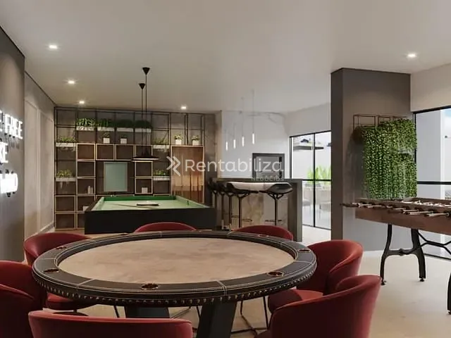 Apartamento 2 quartos e 1 banheiro, à venda, no bairro Morretes em Itapema