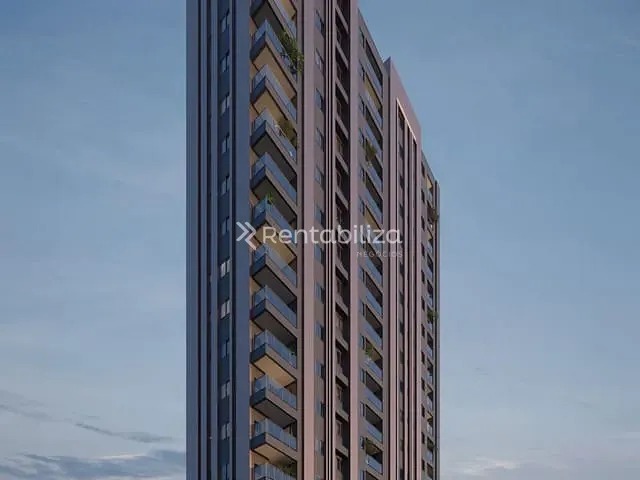 Apartamento 2 quartos e 1 banheiro, à venda, no bairro Morretes em Itapema