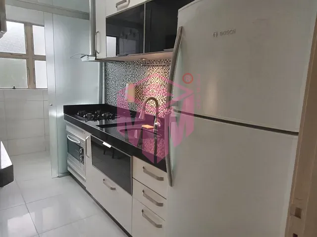 Apartamento com 65m² 3 quartos e 1 banheiro, à venda, no bairro Baeta Neves em São Bernardo do Campo
