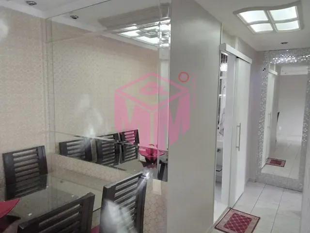 Apartamento com 65m² 3 quartos e 1 banheiro, à venda, no bairro Baeta Neves em São Bernardo do Campo