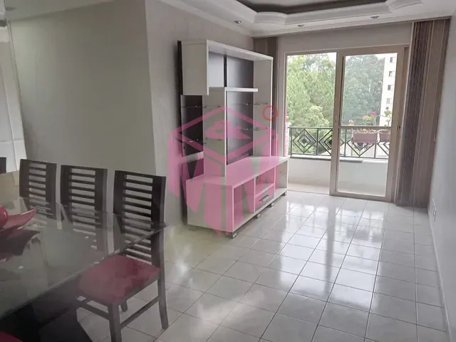 Apartamento com 65m² 3 quartos e 1 banheiro, à venda, no bairro Baeta Neves em São Bernardo do Campo