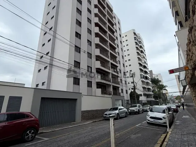 Apartamento 3 quartos e 1 banheiro, à venda, no bairro Pinheirinho em Itajubá