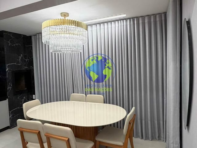 Apartamento 3 quartos e 3 banheiros, à venda, no bairro Santa Rosa em Cuiabá