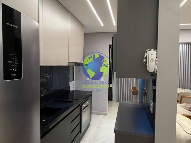 Apartamento 3 quartos e 3 banheiros, à venda, no bairro Santa Rosa em Cuiabá