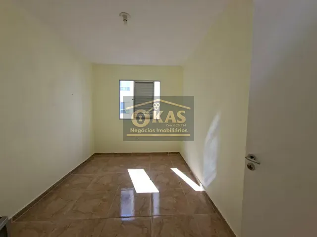 Apartamento 2 quartos e 1 banheiro, para alugar, no bairro Jardim Monte Cristo em Suzano