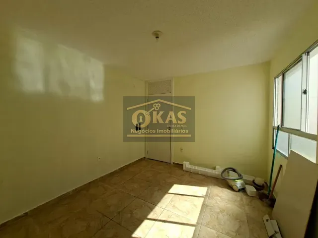 Apartamento 2 quartos e 1 banheiro, para alugar, no bairro Jardim Monte Cristo em Suzano