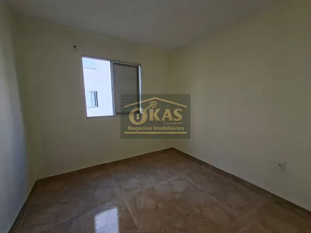 Apartamento 2 quartos e 1 banheiro, para alugar, no bairro Jardim Monte Cristo em Suzano