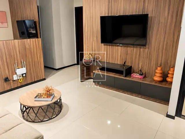 Apartamento com 72m² 2 quartos e 1 banheiro, à venda, no bairro Jardim Goiás em Goiânia
