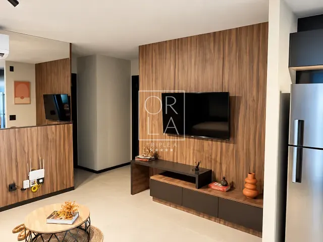 Apartamento com 72m² 2 quartos e 1 banheiro, à venda, no bairro Jardim Goiás em Goiânia