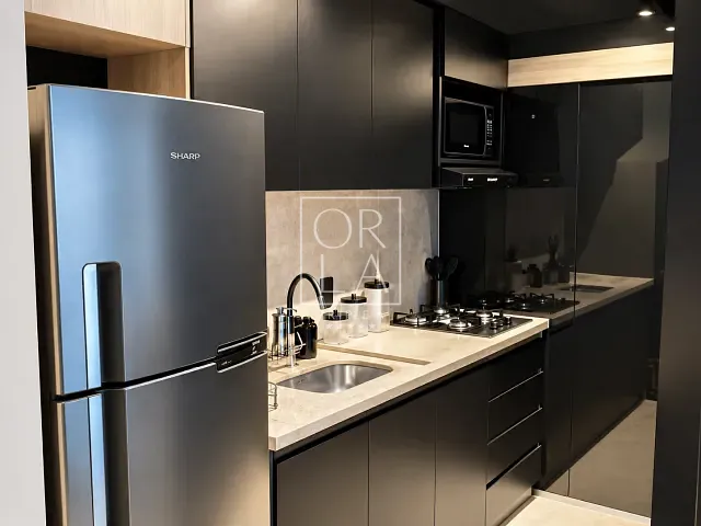 Apartamento com 72m² 2 quartos e 1 banheiro, à venda, no bairro Jardim Goiás em Goiânia