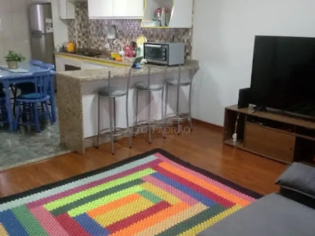 Apartamento com 86m² 2 quartos e 2 banheiros, à venda, no bairro Vila Assis Brasil em Mauá