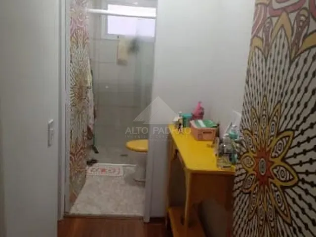 Apartamento com 86m² 2 quartos e 2 banheiros, à venda, no bairro Vila Assis Brasil em Mauá