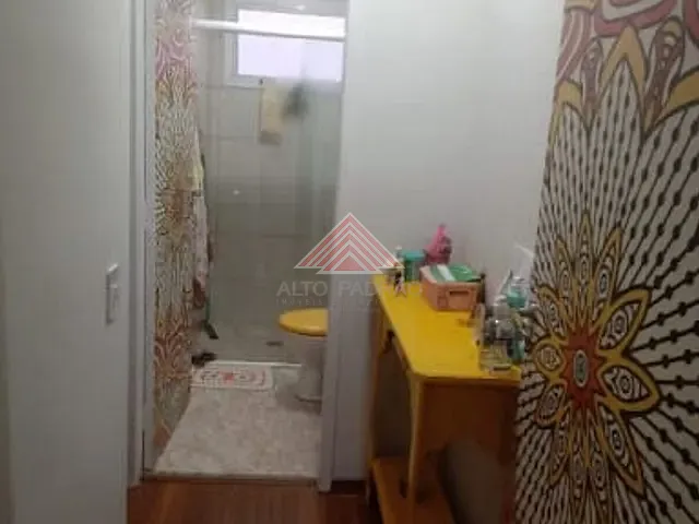 Apartamento com 86m² 2 quartos e 2 banheiros, à venda, no bairro Vila Assis Brasil em Mauá