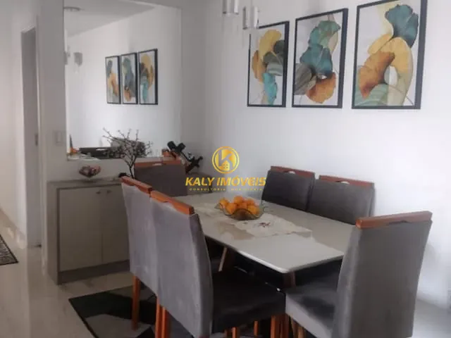 Apartamento com 65m² 3 quartos e 2 banheiros, à venda, no bairro Santa Maria em Santo André