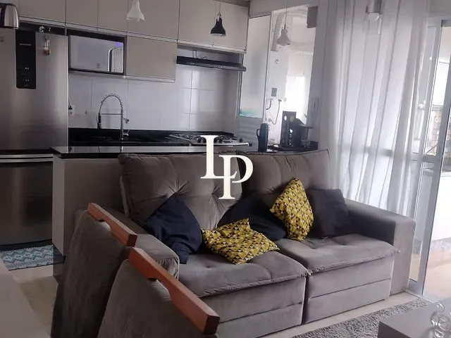 Apartamento com 65m² 3 quartos e 2 banheiros, à venda, no bairro Santa Maria em Santo André